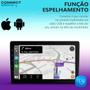 Imagem de Central Multimídia 9pol Universal Mp5 CarPlay Android Auto Espelhamento Android IOS
