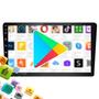 Imagem de Central Multimídia Android 11 Roadstar RS-909BR PLUS 2 Din 9" Full Touch, Bluetooth, Espelhamento SEM FIO, USB WIFI GPS