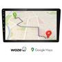 Imagem de Central Multimídia Android 11 Roadstar RS-909BR PLUS 2 Din 9" Full Touch, Bluetooth, Espelhamento SEM FIO, USB WIFI GPS