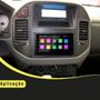 Imagem de Central Multimídia Android 2Gb Carplay Pajero Full 99-06