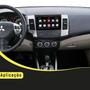 Imagem de Central Multimídia Android Bt Gps Wifi Mitsubishi Outlander