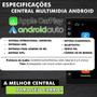 Imagem de Central Multimidia Android Corolla 2003 a 2007 Hilux 2005 a 2011 GPS Wifi Usb