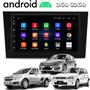 Imagem de Central Multimidia Android Corsa Vectra Gt Montana Wifi Espelhamento Carplay Gps Bluetooth