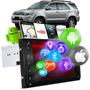 Imagem de Central Multimídia Android Hilux SW4 06 a 11 GPS 7" Espelhamento Wi-fi Iphone Android Bt + Shutt