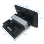 Imagem de Central Multimídia Android Jac J6 2011 2012 2013 Bluetooth USB 10 Polegadas Touch Espelhamento Android Auto Carplay