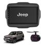 Imagem de Central Multimidia Android Jeep Renegade Longitude 2015 2016 2017 2018 2019 2020 9pol Wifi Camera 