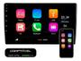 Imagem de Central Multimídia Android Jr8 X 9 Polegada Bt Jetta 12 a 17