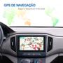 Imagem de Central Multimídia Android Kia Picanto 2012 2013 2014 2015 Bluetooth USB 7 Polegadas Touch Espelhamento Android Auto Carplay