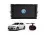 Imagem de Central Multimidia Android Polo Track 2023 2024 Gps Wifi 9p