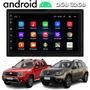Imagem de Central Multimidia Android Renault Duster Oroch 2018 a 2021 Wifi Gps Espelhamento Bluetooth