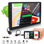 Imagem de Central Multimídia Android Volvo C30 2010 2011 2012 2013 Bluetooth USB 9 Polegadas Touch Espelhamento Android Auto Carplay