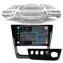 Imagem de Central Multimídia Bluetooth Espelhamen Carplay Android Auto VW Gol Saveiro Voyage 2012 até 2016 G6 