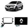 Imagem de Central Multimidia Captur 2017 2018 2019 2020 2021 Android Auto Carplay 2 32GB