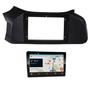 Imagem de Central Multimidia Car Play Etech 9 Polega Spin Onix 12 a 18