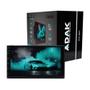 Imagem de Central multimidia cartablet universal adak 7" quadcore 64gb flash 2gb ram android com carplay/android auto