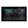 Imagem de Central multimidia cartablet universal adak 7" quadcore 64gb flash 2gb ram android com carplay/android auto