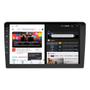 Imagem de CENTRAL MULTIMIDIA CARTABLET UNIVERSAL ADAK 9" QUADCORE 64GB FLASH 2GB RAM ANDROID COM CARPLAY e ANDROID AUTO