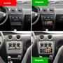 Imagem de Central Multimídia Celta 2001-2015 1 Din Android Carplay