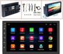 Imagem de Central Multimidia Com Android, Espelhamento, Bluetooth, GPS, WIFI, USB, FM, 1/16GB 