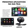 Imagem de Central Multimidia Corsa G1 Wind Classic Mp5 Espelhamento Android Bluetooth Radio