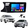 Imagem de Central Multimidia Etech 9pol 2gb 32gb Carplay Moldura E Camera De Ré