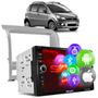 Imagem de Central Multimídia Fiat Idea 2006 a 2011 2 Din 7" Bluetooth Espelhamento Android Shutt Chicago