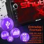 Imagem de Central Multimídia Fiat Idea 2006 a 2011 2 Din 7" Bluetooth Espelhamento Android Shutt Chicago