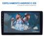 Imagem de Central Multimídia Fiat Idea 2012 2013 2014 2015 2016 Bluetooth USB 9 Polegadas Touch Espelhamento Android Auto Carplay