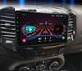 Imagem de Central Multimidia Fiat Toro Vulcano Android Auto Carplay Sem Fio Tela 9''