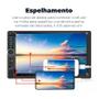 Imagem de Central Multimídia First Option 7810h Com Espelhamento E Bluetooth Cor Preto