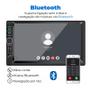 Imagem de Central Multimídia First Option 7810h Com Espelhamento E Bluetooth Cor Preto
