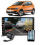 Imagem de Central Multimidia Fox 2011 2012 2013 Mp5 Espelhamento Android e Ios Bluetooth Câmera de Ré