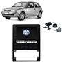 Imagem de Central Multimídia Gol G2 Mp5 / Mp8 + Moldura + Câmera