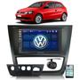 Imagem de Central Multimidia Gol G6 Mp5 Espelhamento Bluetooth Moldura Câmera De Ré