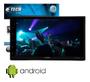 Imagem de Central Multimídia H-Tech HT-6200 Full Touch 7 Polegadas Sistema Android Baixa Aplicativos GPS Bluetooth H-tech