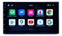Imagem de Central Multimídia H-Tech HT-6200 Full Touch 7 Polegadas Sistema Android Baixa Aplicativos GPS Bluetooth H-tech
