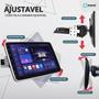Imagem de Central Multimidia H-tech Tela 10.1 C/câmera 1din Android 12
