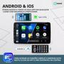 Imagem de Central Multimidia H-tech Tela 10.1 C/câmera 1din Android 12