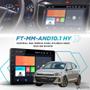 Imagem de Central Multimídia HB20 2020-23 10.1 Android 10 Bluetooth