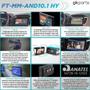 Imagem de Central Multimídia HB20 2020-23 10.1 Android 10 Bluetooth