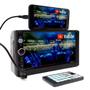 Imagem de Central Multimídia HD Touch MP5 Universal Touch 2 Din 7 Polegadas Usb Bluetooth Fiat Grand Siena