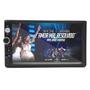 Imagem de Central Multimídia HD Touch MP5 Universal Touch 2 Din 7 Polegadas Usb Bluetooth Linea 2009 2010 2011 2012 2013 2014 2015