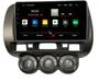 Imagem de Central Multimidia Honda Fit 2003-2008 Android Tela 9 Carplay