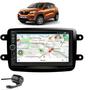 Imagem de Central Multimidia Kwid 2020 Mp5 Espelhamento Moldura Câmera De Ré