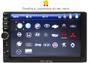 Imagem de Central Multimídia MP10 7 Pol Carplay AndroidAuto USB BT FM - First Option 7810HCPAA
