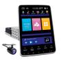 Imagem de Central Multimidia Mp5 10.1 Pol Androidauto Carplay Gps Wifi