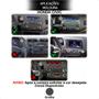 Imagem de Central Multimidia Mp5 2 Din 7 Polegadas Esp. Android Ios Usb Bluetooth Com Moldura compatível Honda Civic 2007 a 2011 + Câmera ré e Chicote Plug Play
