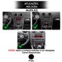 Imagem de Central Multimídia Mp5 2 Din 7 Polegadas Espelhamento Android Ios Bluetooth Usb Com Moldura Audi A3 2007 a 2012 + Câmera de ré