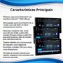 Imagem de Central Multimídia Mp5 2 Din Android 12 Wifi Gps Bluetooth Tela 7 Polegadas Espelhamento