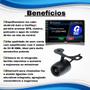 Imagem de Central Multimídia Mp5 2 Din Espelhamento Android Auto Carplay Ios Câmera Ré Bluetooth Usb Sd Aux